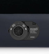 Intex Dura-Beam Standard Pillow Rest Classic Air Mattress Series with Internal Pump