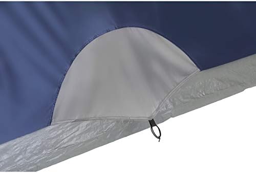 Coleman Sundome Camping Tent with Rainfly, 2/3/4/6 Person Tent Sets Up in 10 Mins, Weatherproof Shelter for Camping, Festivals, Backyard, Sleepovers, & More