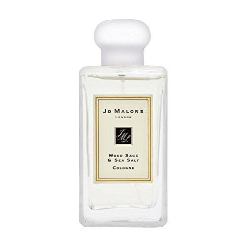 Jo Malone Wood Sage & Sea Salt Cologne Spray for Women, 3.4 Ounce, Originally Unboxed