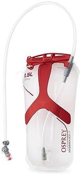 Osprey Hydraulics LT 2.5L Backpack Water Reservoir with Bite Valve