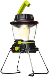 Lighthouse 600 Multi Functional Adjustable Light Perfect for Camping, Outdoor Events, or Emergency use Lumens USB Charging of Phones and Small Devices Long-Lasting Lithium Battery.