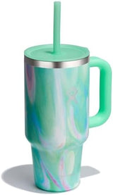 Hydro Flask 32 OZ Travel Tumbler Jelly Green LE