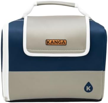 Kanga Insulated Cooler Bag - Soft Cooler Bag - Can Beer and Seltzer Drink Cooler - Insulated and Durability Tested - Kanga Kase Mate