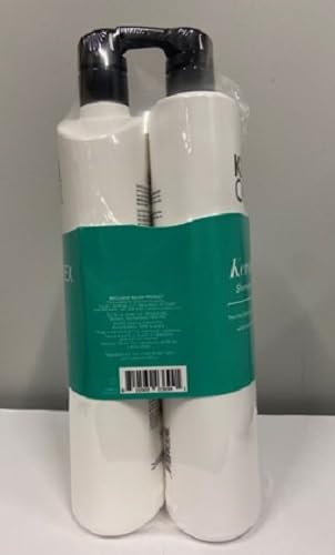 Keratin Complex - Keratin Care Smoothing Shampoo & Conditioner Duo - 33.8 fl oz Each