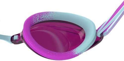 Speedo Unisex-Child Swim Goggles Vanquisher 2.0 Junior