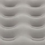 Coleman GuestRest 18" Plush Top Double High Air Mattress Airbed with Integrated Storage System and Carry Bag, Pump Not Included, Queen