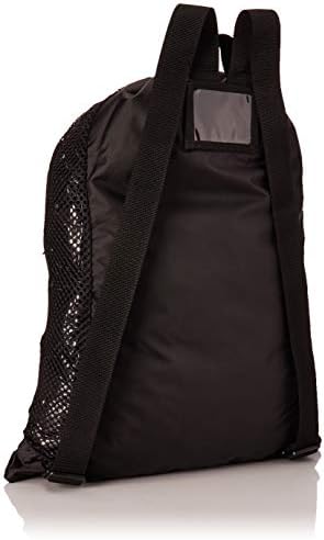 Speedo Unisex-Adult Drawstring Deluxe Ventilator Mesh Equipment Bag