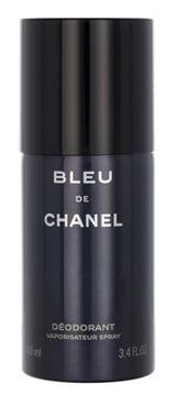 CHANEL Bleu De Deodorant Spray, 3.4 Oz