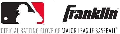 Franklin Sports MLB Baseball Batting Gloves - CFX Pro Adult + Youth Batting Glove Pairs - Baseball + Softball Batting Gloves - Multiple Sizes + Colors