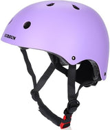 Kids Bike Helmet Ventilation & Adjustable Toddler Helmet for Ages 2-14 Kids Boys Girls Multi-Sport Helmet for Skateboard Roller Skateing Bicycle Scooter blance Bike