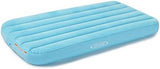 Intex 66803EP Cozy Kidz Inflatable Airbed: Fiber-Tech – Velvety Soft Surface – Carry Bag Included – Color May Vary – 34.5" x 62" x 7"