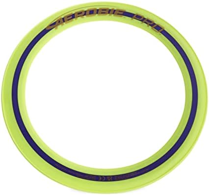 Aerobie 3-Piece Flying Ring Combo Pack with Pro Ring, Orbiter Boomerang, and Pro Blade, Lightweight Kids Toys for Disc Golf & Outdoor Games, Ages 5+
