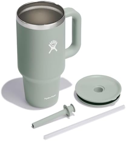 Hydro Flask All Around Travel Tumbler Agave 32 Oz