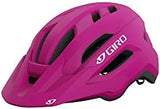 Giro Fixture II MIPS Mountain Bike Helmet for Men, Women, Kids, and Adults – Matte Pink Street, Universal Youth (50-57cm)