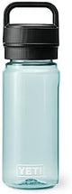 YETI Yonder Water Bottle with Yonder Chug Cap, Lightweight, Leakproof and BPA-Free