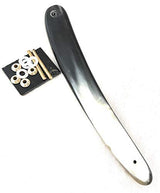 Unique Straight Razor Restoration Horn Scales Handles With Mounting Hardware