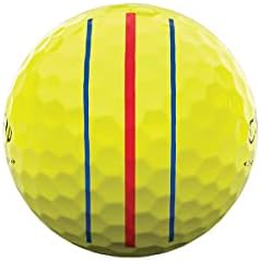 Callaway Golf 2022 Chrome Soft Golf Balls (True Track (Red/Blue)