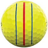 Callaway Golf 2022 Chrome Soft Golf Balls (True Track (Red/Blue)