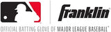 Franklin Sports MLB Baseball Batting Gloves - CFX Pro Adult + Youth Batting Glove Pairs - Baseball + Softball Batting Gloves - Multiple Sizes + Colors