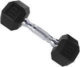 CAP Barbell Coated Dumbbell Weight | Multiple Options Pairs & Sets