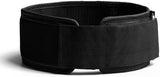 Gymreapers Quick Locking Weightlifting Belt for Bodybuilding, Powerlifting, Cross Training - 4 Inch Neoprene with Metal Buckle - Adjustable Olympic Lifting Back Support