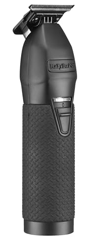 BaBylissPRO LIMITEDFX Clipper and Trimmer Prepack - Matte Black