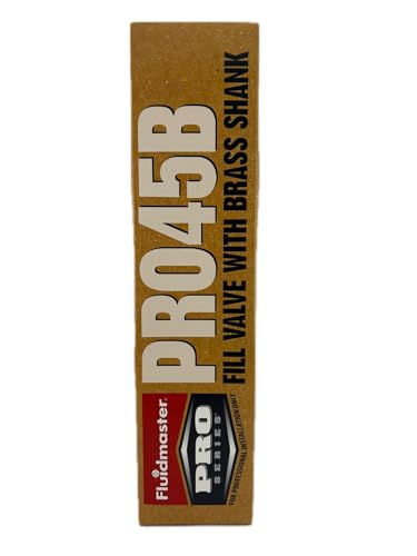 Fill Valve, Anti-Siphon, With Brass Shank