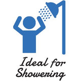 TKWC INC Water Proof Leg Cast Cover for Shower - Watertight Foot Protector (Foot & Ankle (Soft))