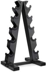 CAP Barbell A-Frame Dumbbell Weight Rack | Color Series