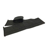 Quick Dam Water Activated Flood Barrier 5 Feet 2-Pack