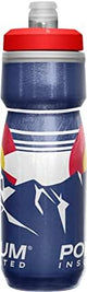 CamelBak Podium Chill Insulated Bike Water Bottle - Easy Squeeze Bottle - Fits Most Bike Cages - 21oz, Colorado