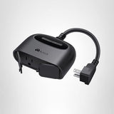Kasa Outdoor Smart Plug, Smart Home Wi-Fi Outlet with 2 Sockets, IP64 Weather Resistance, Compatible with Alexa, Google Home & IFTTT, No Hub Required, ETL Certified(EP40), Black