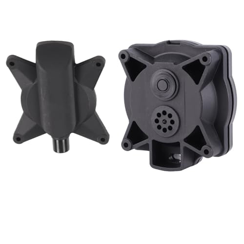 Complete Air Pump Diaphragm Rebuild Kit, Replacement for Hiblow HP100, HP120