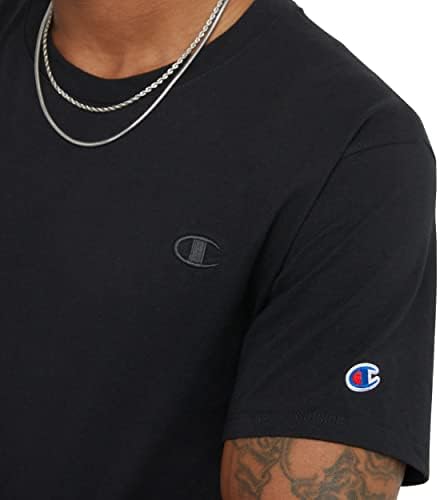 Champion Men's Classic Everyday Soft, Comfortable T-Shirt (Regular or Big & Tall)