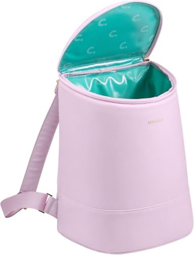 Corkcicle EOLA Cooler Backpack, Waterproof and Leak Proof Insulated Bag, Perfect for Wine, Beer, and Ice Packs