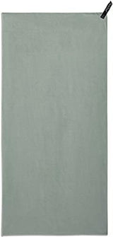 PackTowl Personal Ultralight Microfiber Camping and Travel Towel, Sage, Body