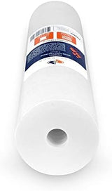 Aquaboon 5 Micron 20 x 4.5 Whole House Sediment Filter Cartridge 20 inch Water Filter Replacement Compatible with DGD-5005-20, FP25B, AP810-2, 4-Pack