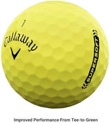 Callaway Golf Supersoft Golf Balls