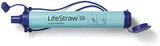 LifeStraw Personal Water Purifier for Hiking, Camping, Travel, and Emergency Preparedness