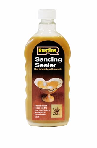 Rustins Sanding Sealer 500ml