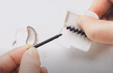 for Siemens/Signia 2.0 MiniReceiver Wax Guards Filters Hearing Aid Accessories Cerumen Stop Cleaning Tool Replacements #10966257 5-Pack/40 Filters