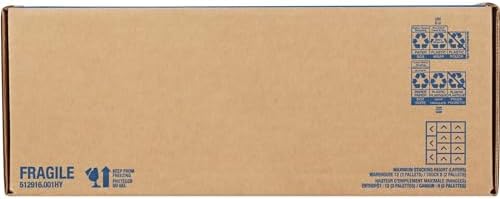 Brita UltraMax Large Water Dispenser With Standard Filter, BPA-Free, Reduces Copper, Cadmium and Mercury Impurities, Lasts 2 Months or 40 Gallons, Includes 1 Filter, Kitchen Accessories, Large 27-Cup