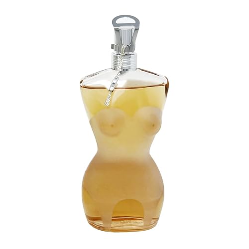 Jean Paul Gaultier Classique for Women Eau de Toilette Spray, 3.4 Ounce
