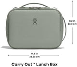 Hydro Flask 5 L Carry Out Lunch Box Agave