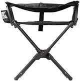Front Runner Expander Camping Chair (Black Portable Outdoor Folding Chair).