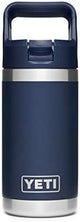 YETI Rambler Jr. 12 oz Kids Bottle, with Straw Cap