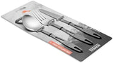 TOAKS Titanium 3-Piece Cutlery Set