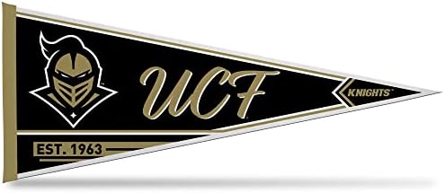 Rico Industries NCAA Classic 12" x 30" Felt Wall Décor Pennant - Great for Home/Bed Room/Man Cave Décor
