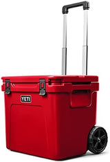YETI Roadie 60 Wheeled Cooler with Retractable Periscope Handle