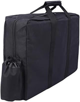 REDCAMP Camp Stove Burner Carry Bag, Stove Carry Case Portable for Camping Stove Gas Grill Accessories, 24"L x 5.1"W x 17.7"H